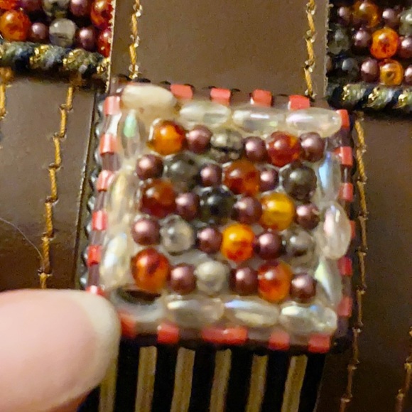 Mary Frances Vintage Beaded Small Shoulder Bag - Picture 12 of 15